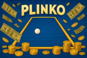 Plinko KJC – Trò Chơi Giải Trí May Mắn Siêu Hấp Dẫn