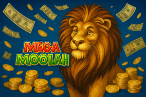 Mega Moolah KJC – Slot Jackpot Triệu Đô Hấp Dẫn Nhất