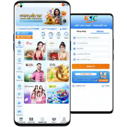 Tải App KJC – Trải Nghiệm Giải Trí Nhanh, Ổn Định Và Tiện Lợi